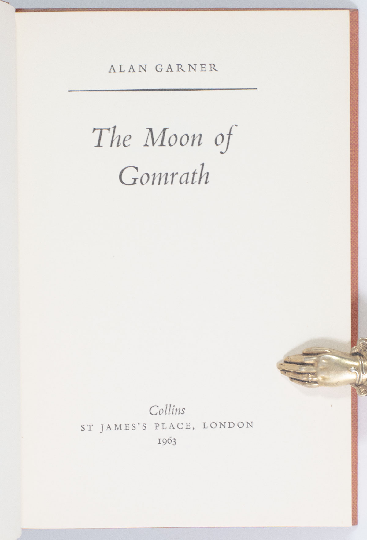 The Moon of Gomrath.