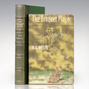 The Croquet Player.