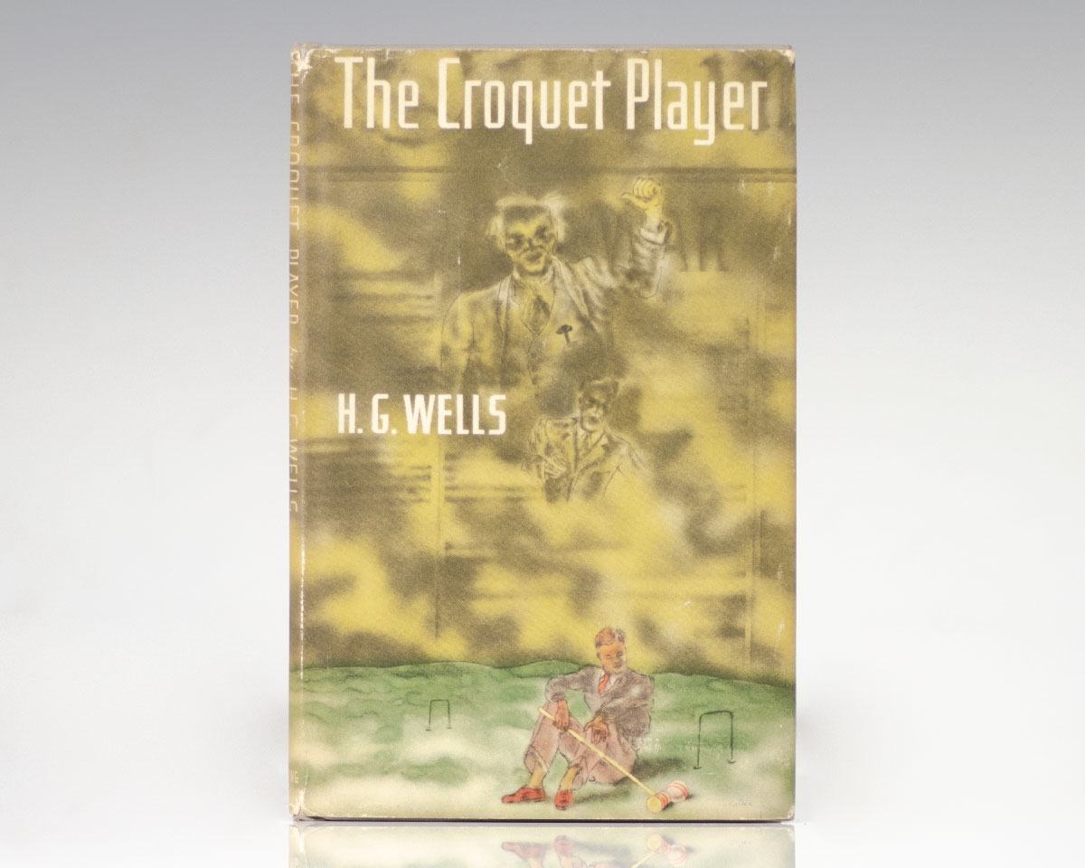 The Croquet Player.