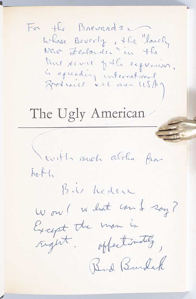 The Ugly American. - Image 2