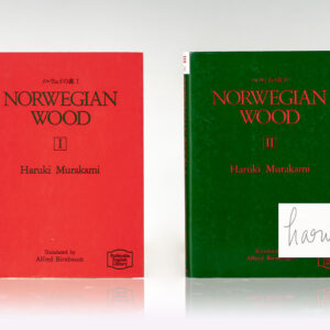 Norwegian Wood.