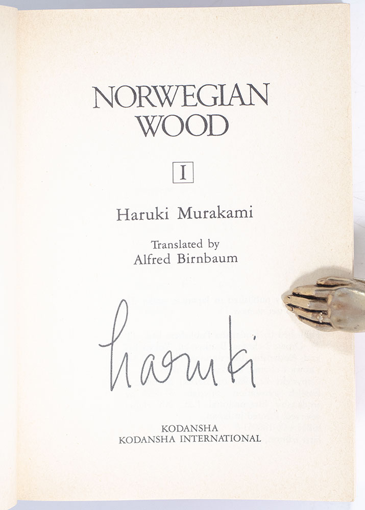 Norwegian Wood. - Image 2
