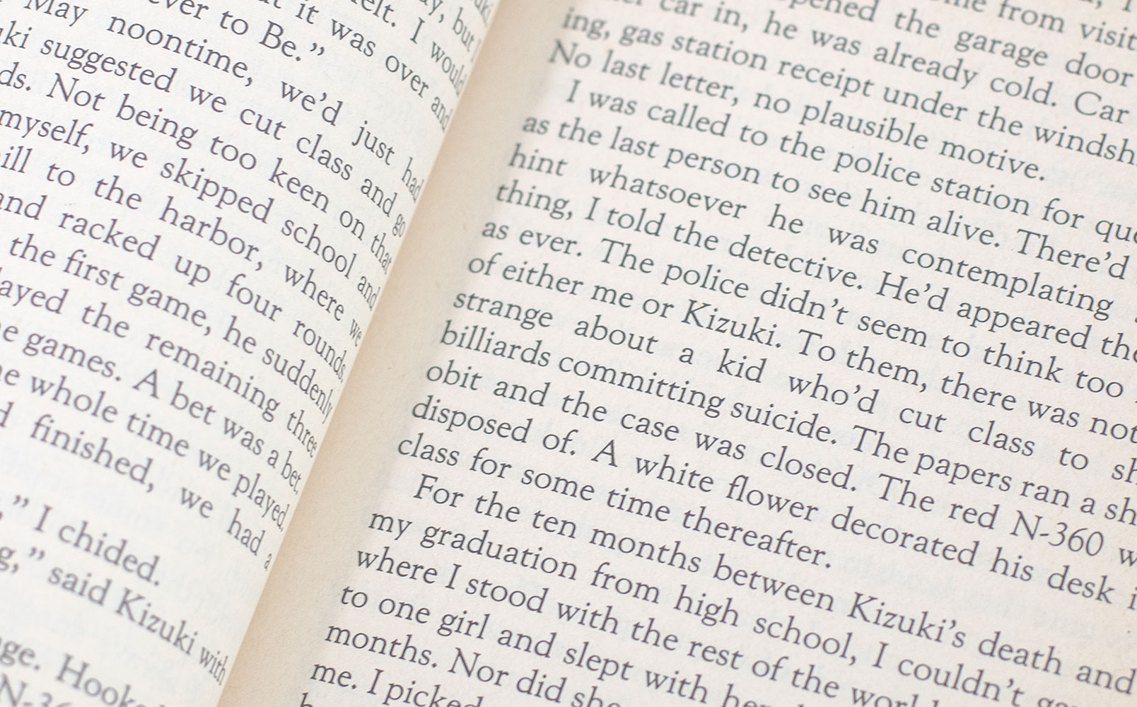 Norwegian Wood. - Image 3