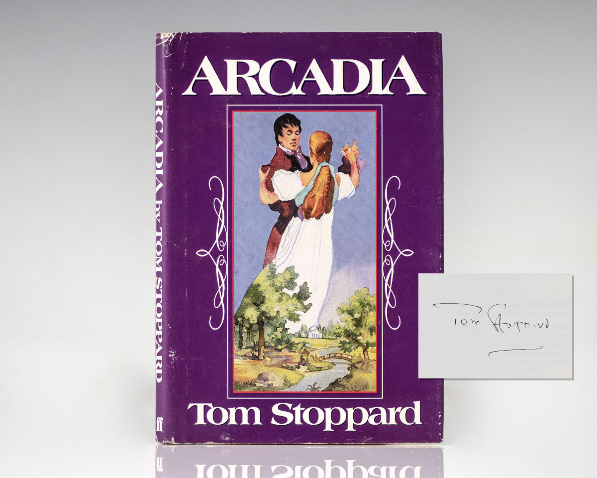Arcadia.