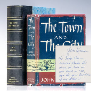 The Town and the City.