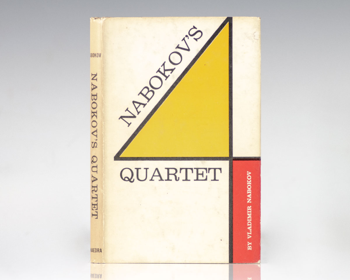 Nabokov's Quartet.