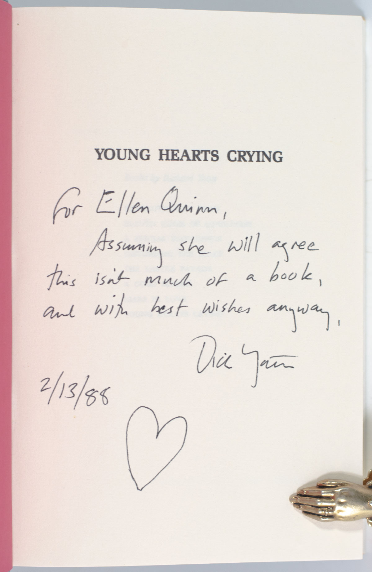 Young Hearts Crying. - Image 5