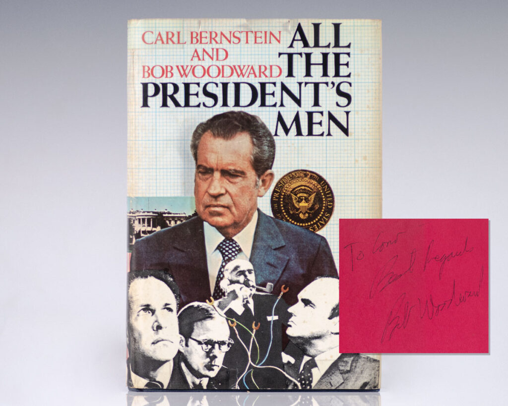 All The President’s Men.