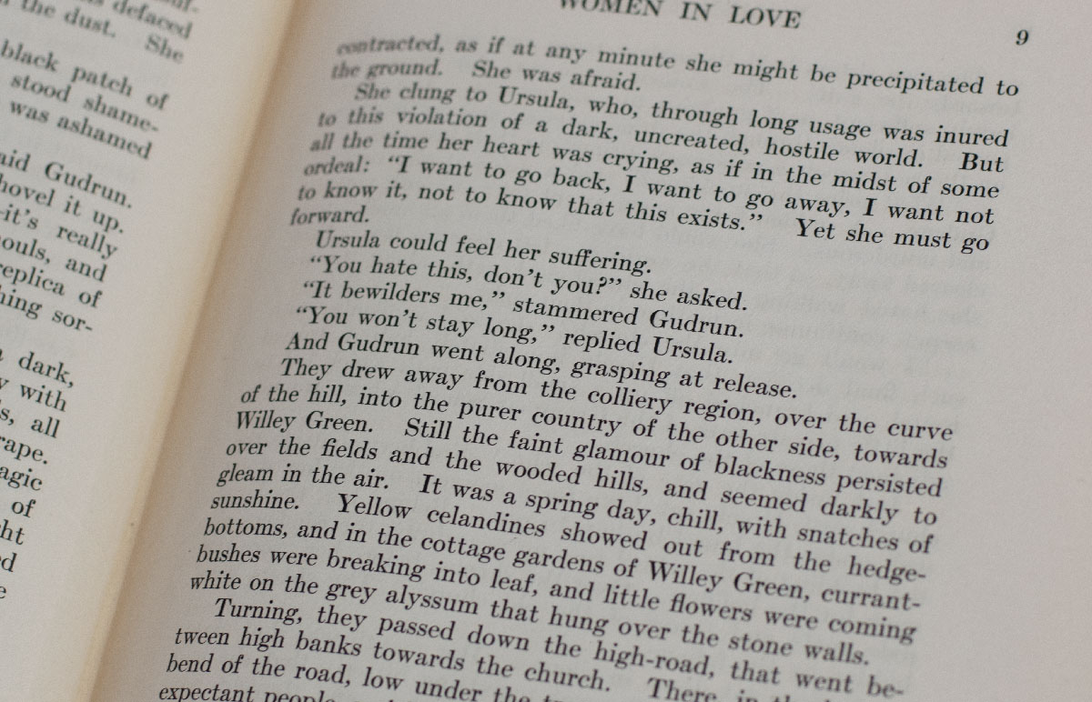 Women in Love. - Image 4