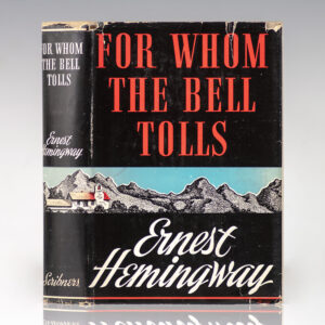 For Whom The Bell Tolls.