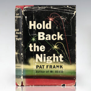Hold Back the Night.