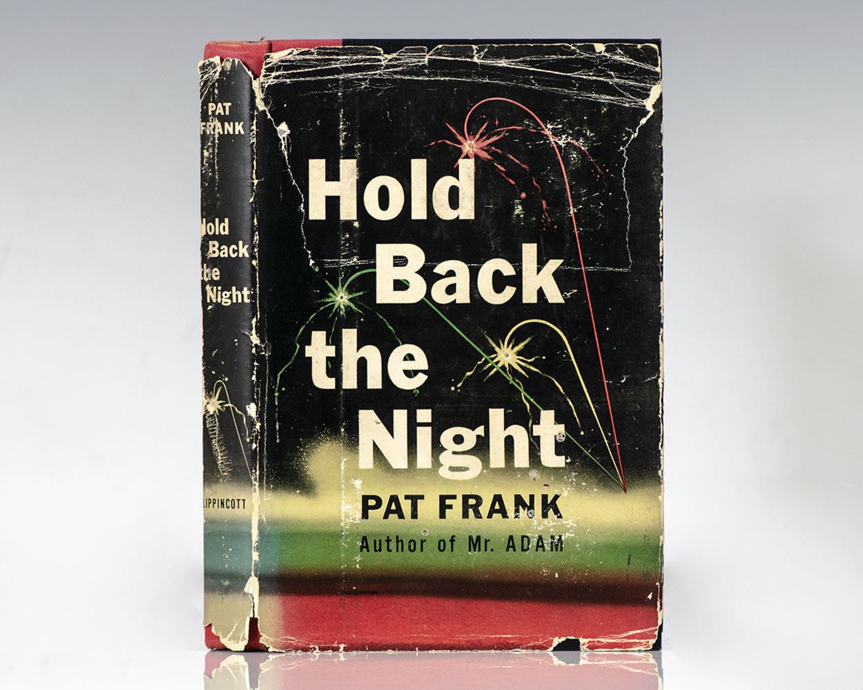 Hold Back the Night.