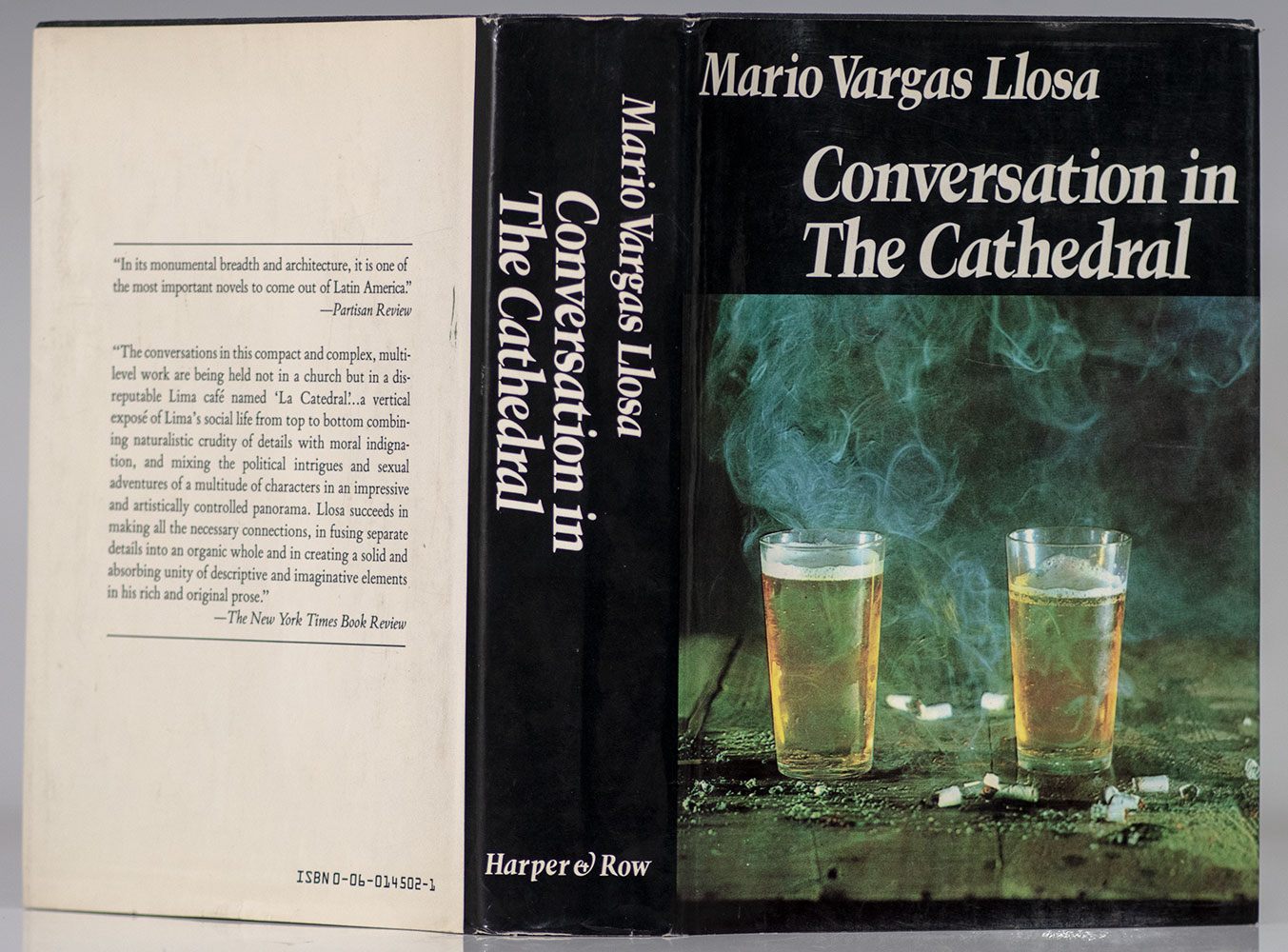 Conversation in the Cathedral. - Image 2