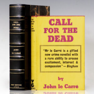 Call For The Dead.