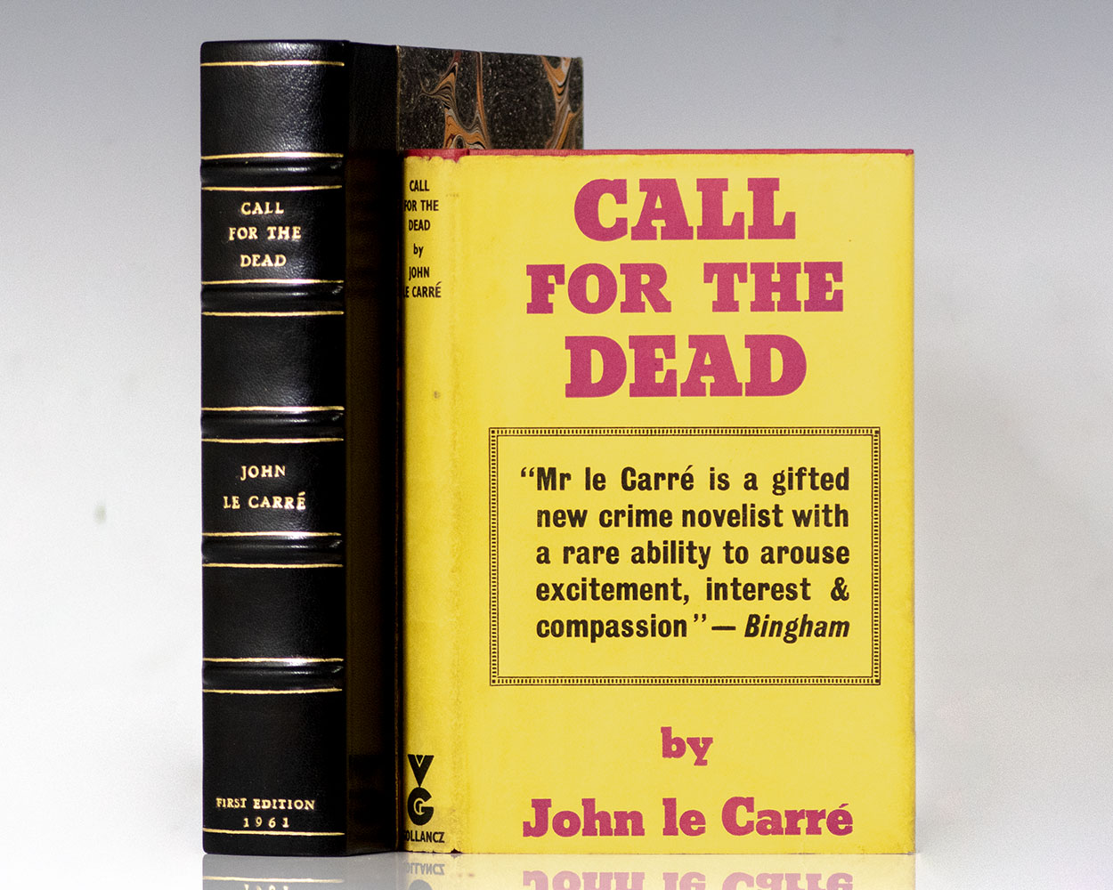 Call For The Dead.