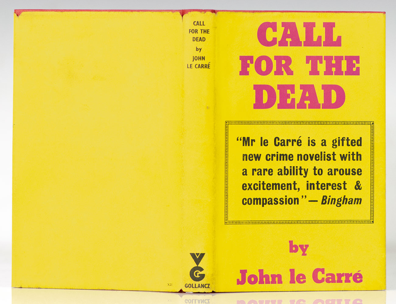 Call For The Dead.