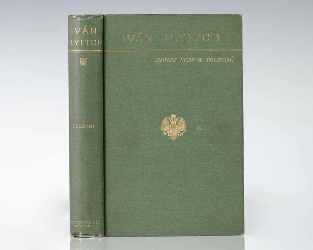 Ivan Ilyitch and Other Stories.