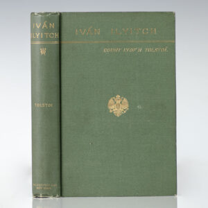 Ivan Ilyitch and Other Stories.