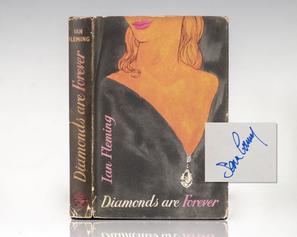 Diamonds Are Forever.