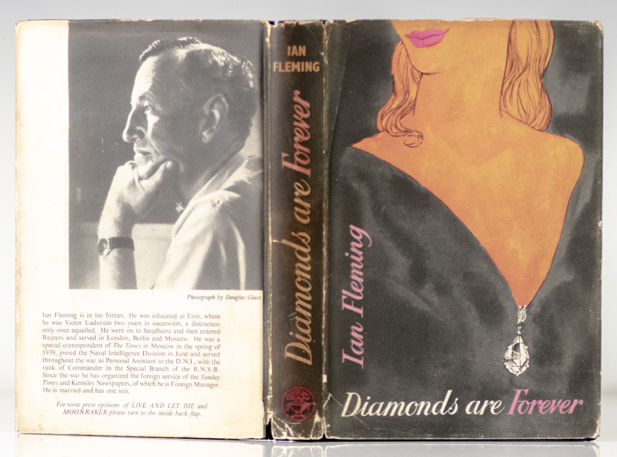 Diamonds Are Forever.