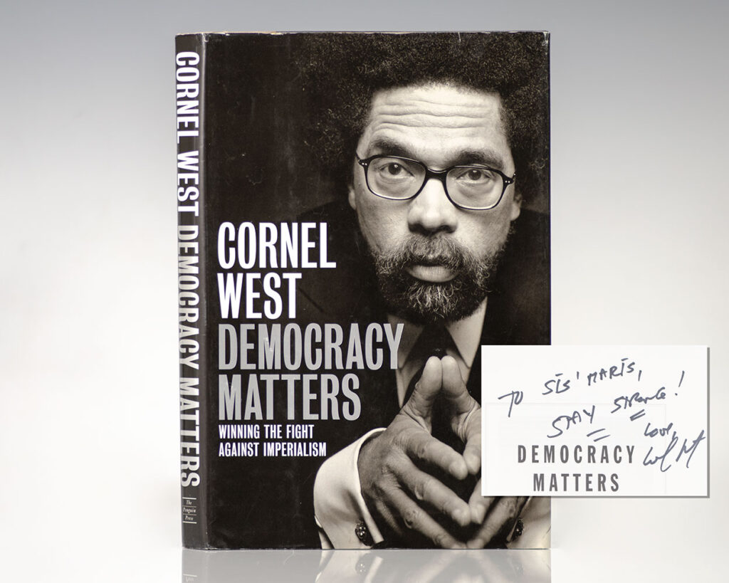 Democracy Matters: Winning the Fight Against Imperialism.
