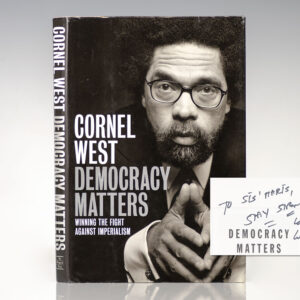 Democracy Matters: Winning the Fight Against Imperialism.