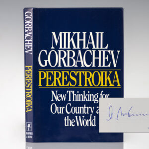 Perestroika: New Thinking for Our Country and the World.