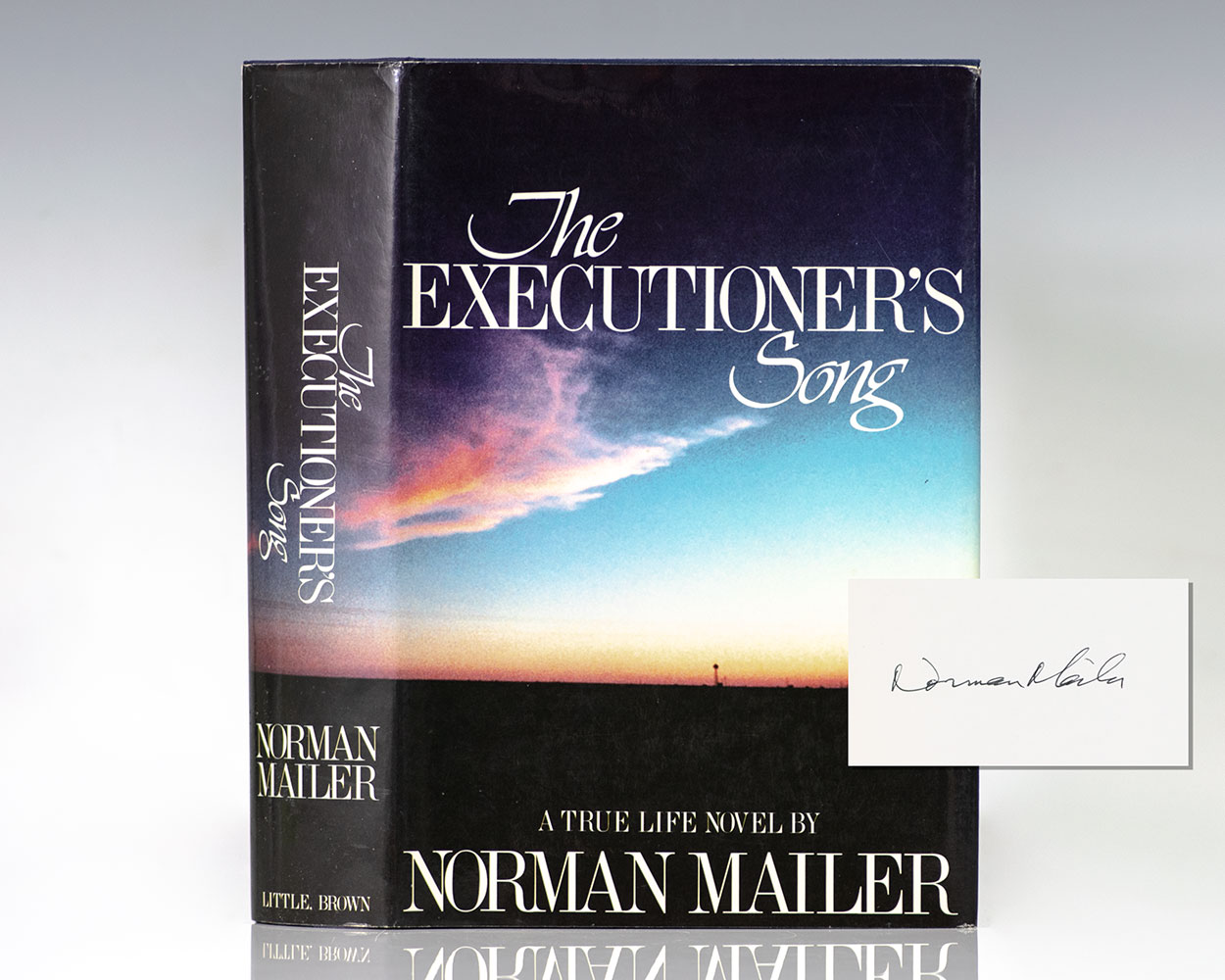 The Executioner's Song.
