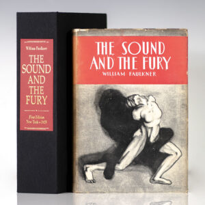 The Sound and the Fury.