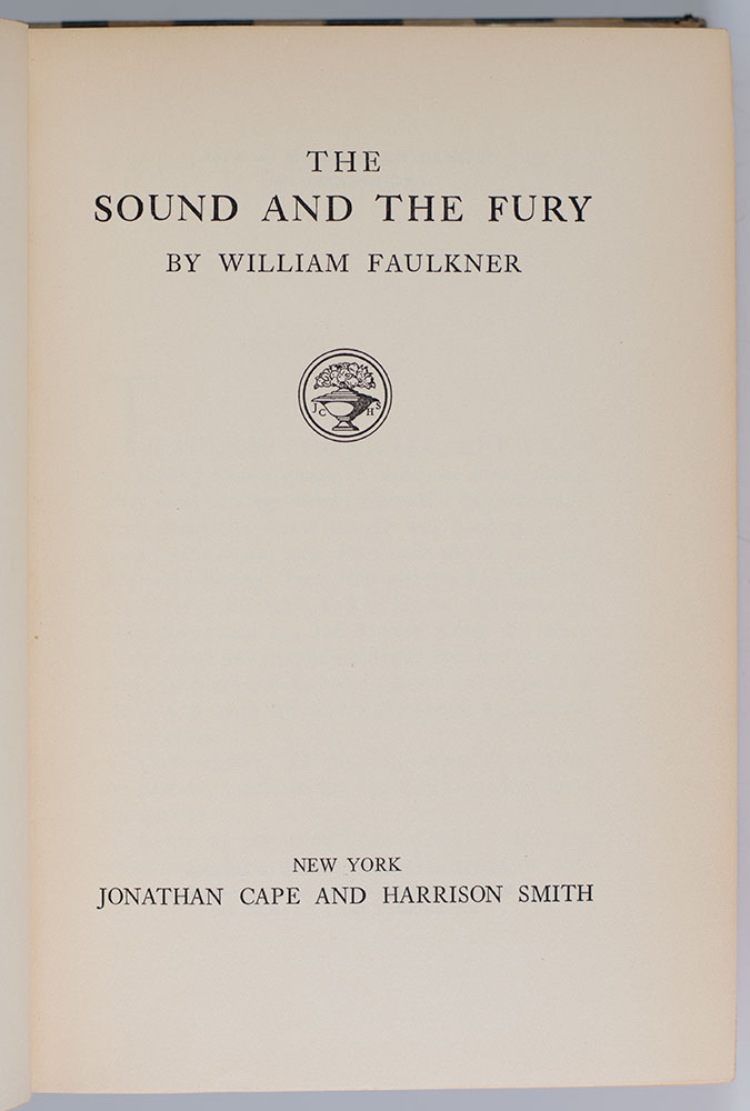 The Sound and the Fury. - Image 3