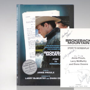 Brokeback Mountain: Story to Screenplay.
