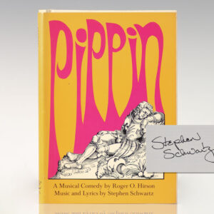 Pippin: A Musical Comedy by Roget O. Hirson.