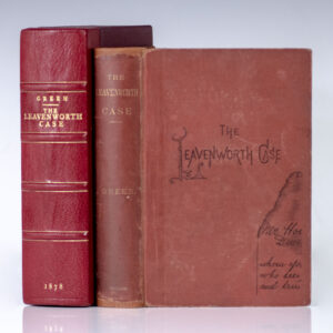 The Leavenworth Case: A Lawyer's Story.