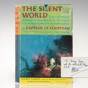 The Silent World.