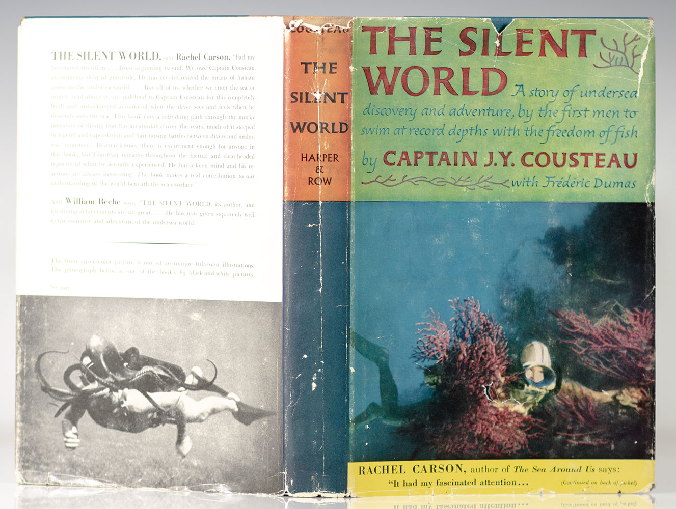 The Silent World.