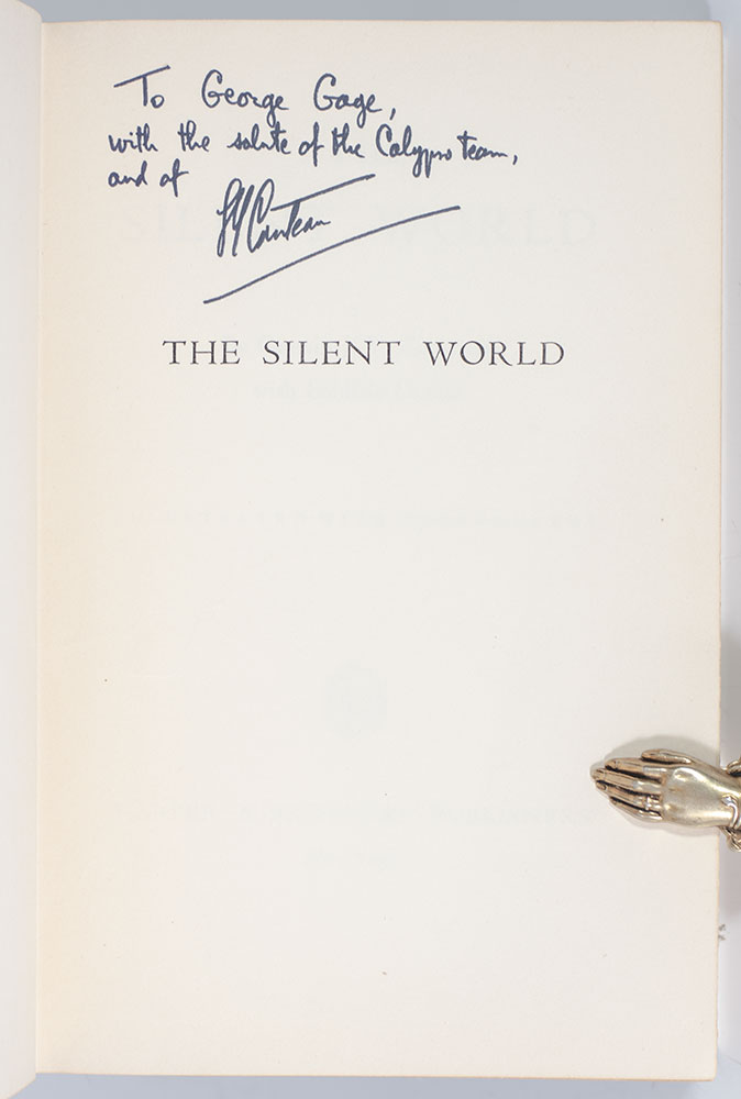 The Silent World.