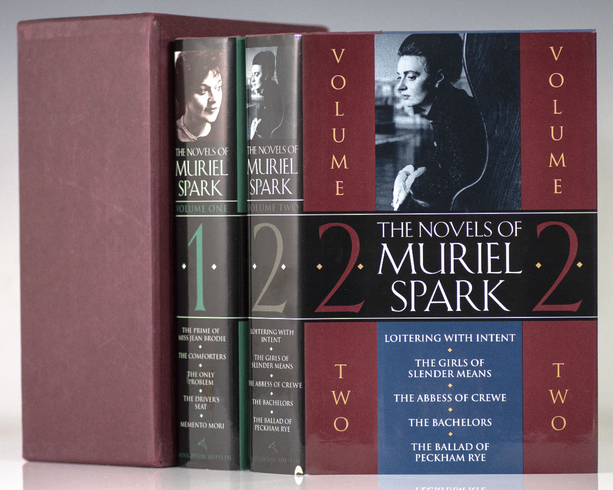The Novels of Muriel Spark Volumes I and II.