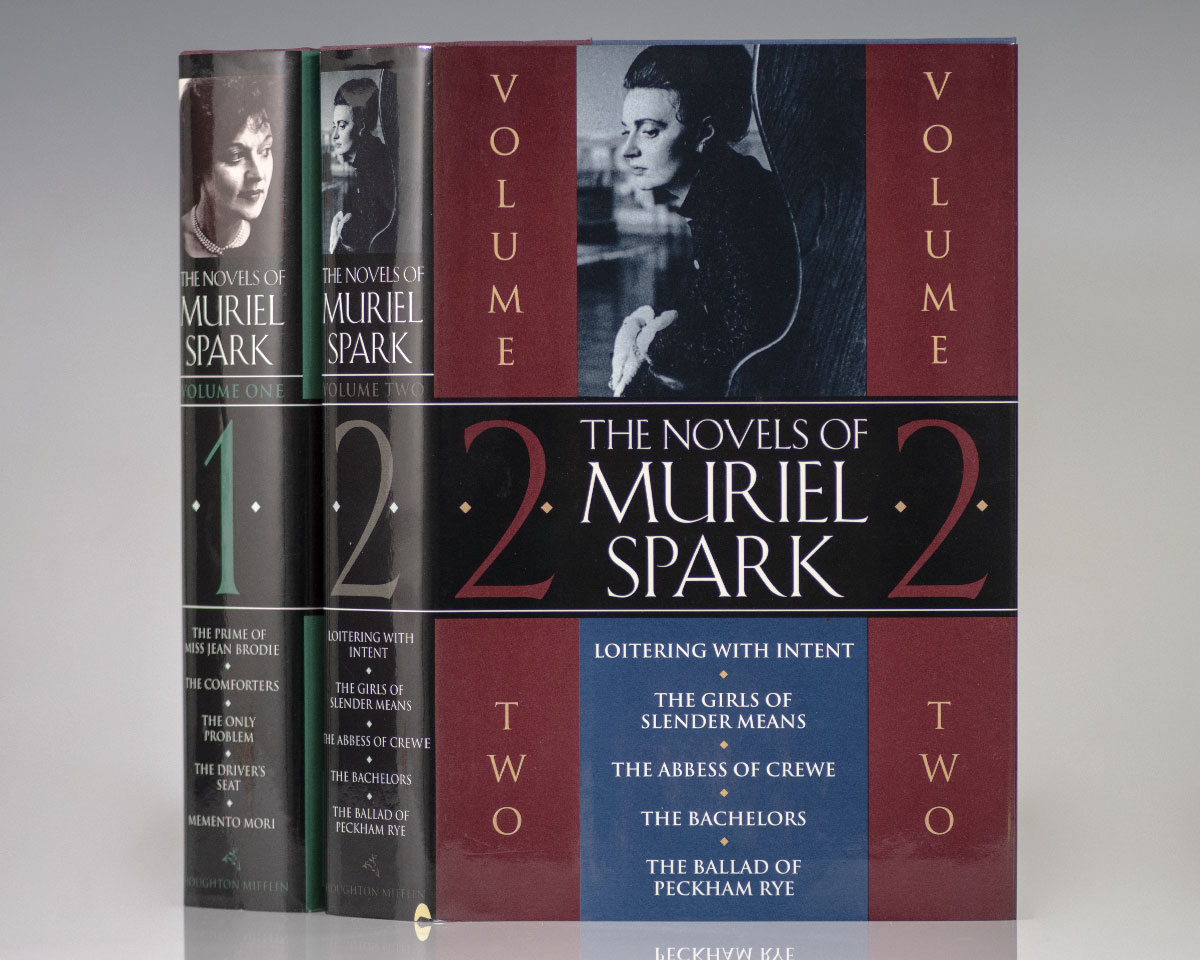 The Novels of Muriel Spark Volumes I and II. - Image 2