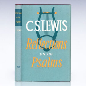 Reflections on the Psalms.