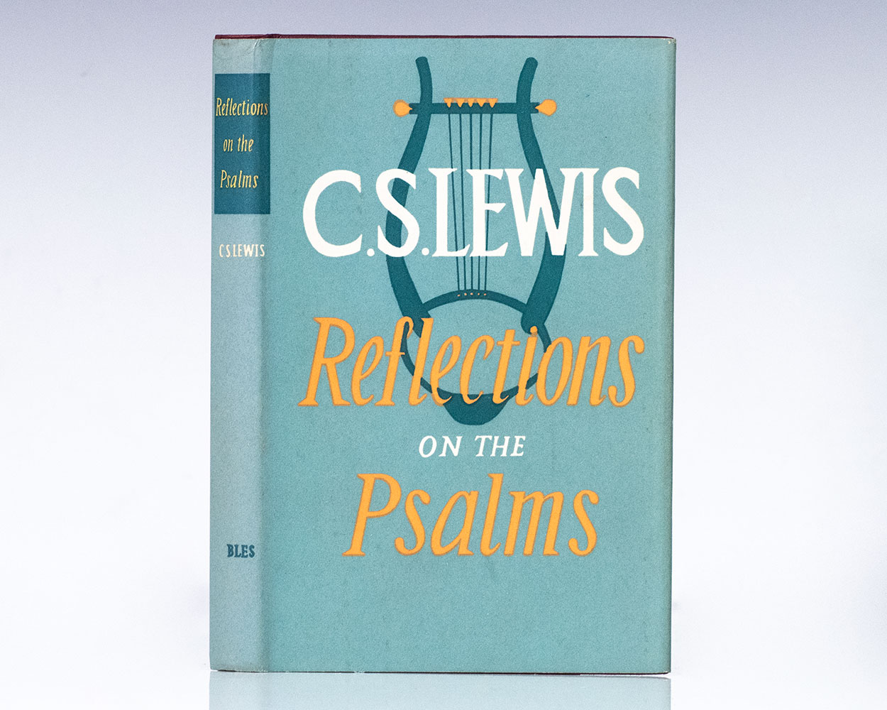 Reflections on the Psalms.