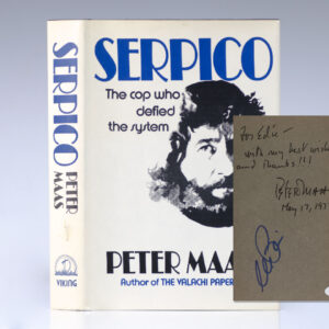 Serpico. The Cop Who Defied the System.