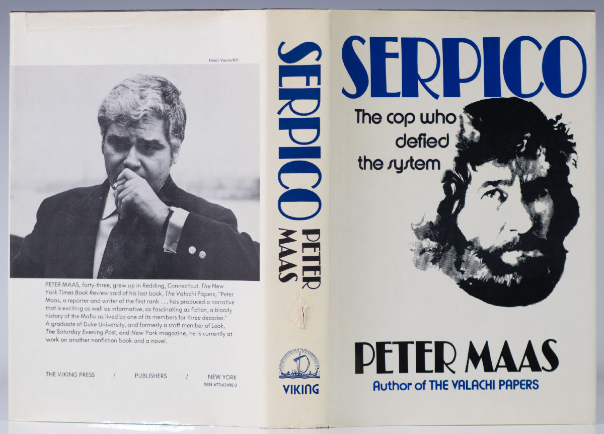Serpico. The Cop Who Defied the System.