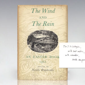The Wind and The Rain: An Easter Book For 1962.