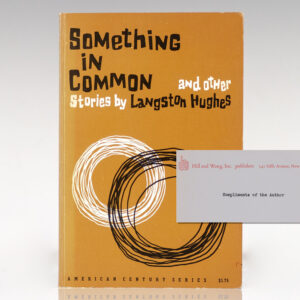 Something in Common and Other Stories.