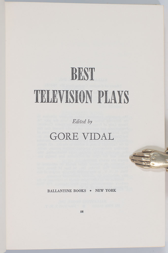 Best Television Plays. - Image 2