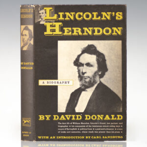 Lincoln's Herndon.