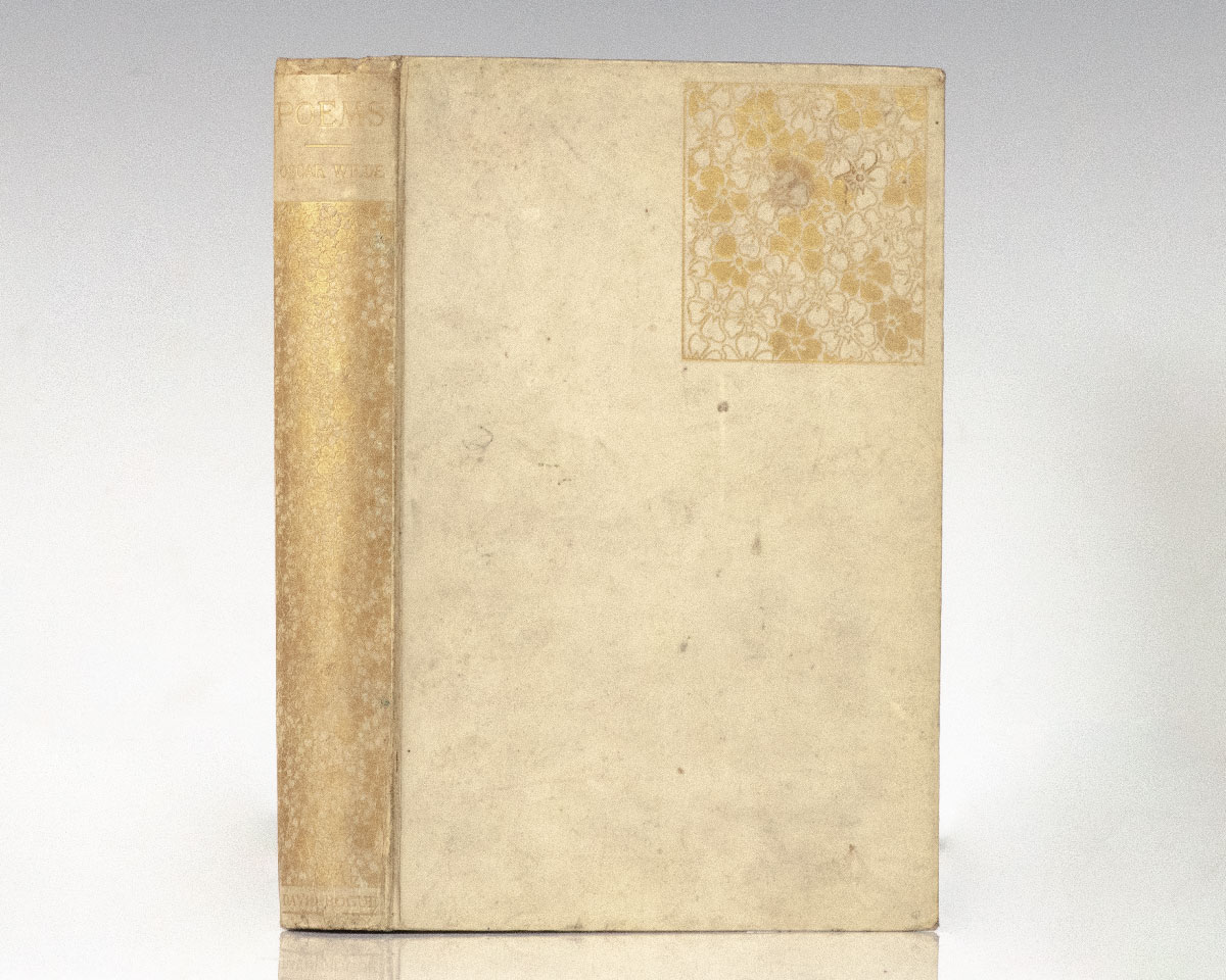 Poems by Oscar Wilde.