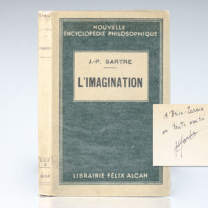 L'Imagination. [The Imaginary].