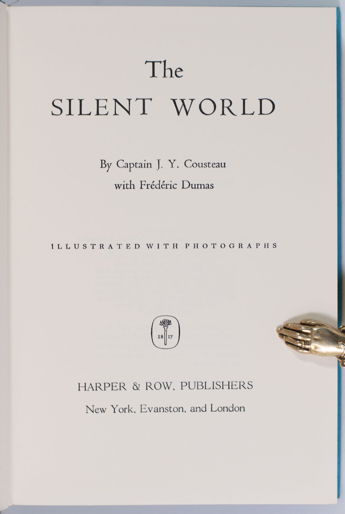 The Silent World.