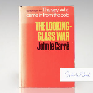 The Looking-Glass War.